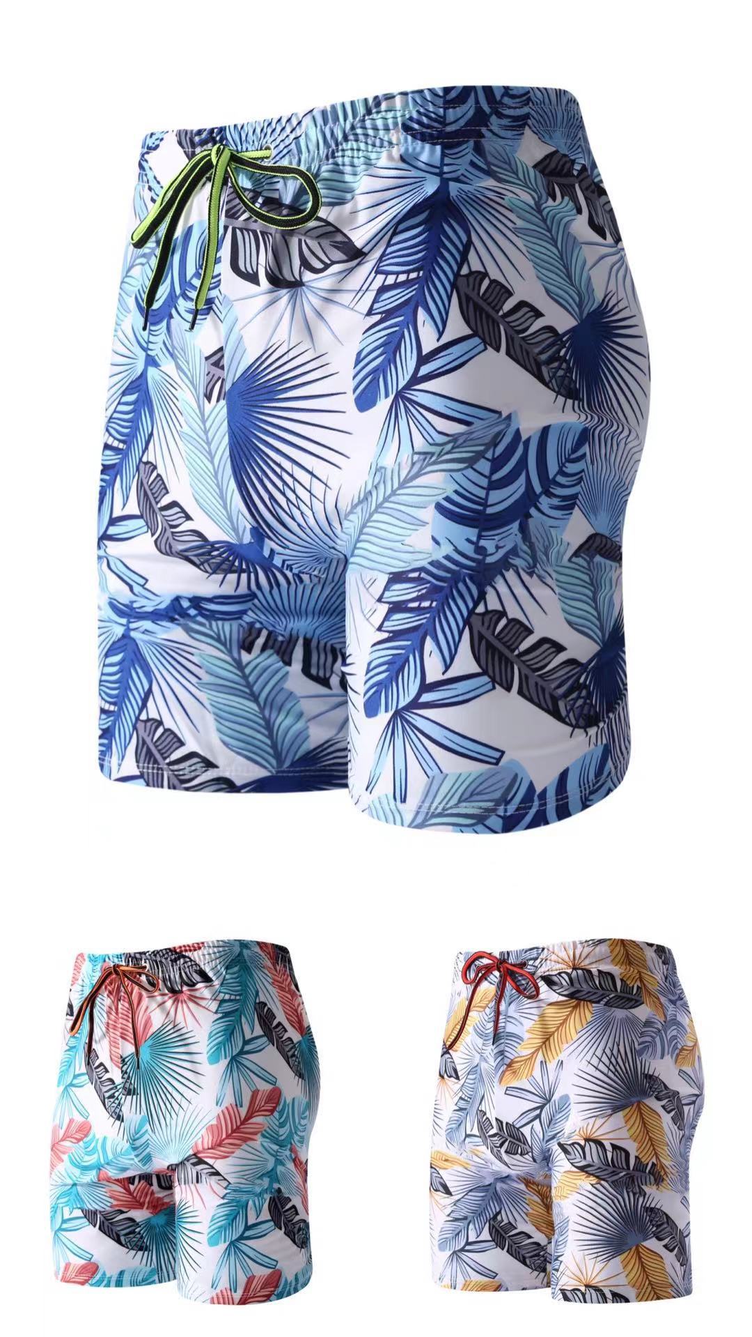 ODM Men's beach trunks
